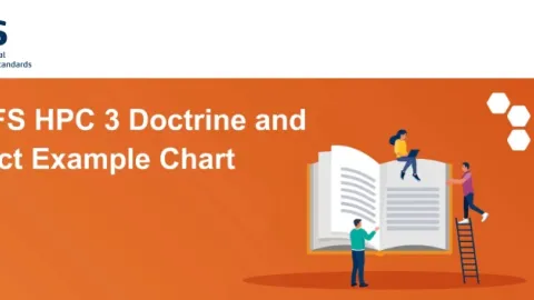 IFS Publishes New Doctrine and Product Chart to Support HPC Version 3 Audits