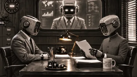 As AI's Role Grows, Auditing Faces a Fundamental Transformation