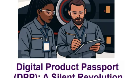 DPPs - Digital Product Passports - Are Set to Completely Reshape Business Practices in Two Years
