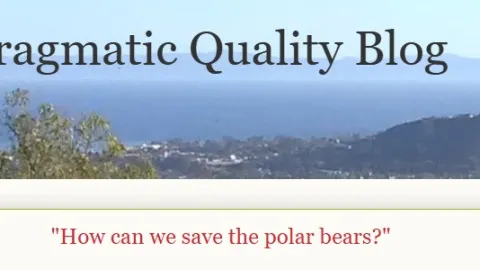 ISO 9001 Asks Small Firms to Weigh Climate Relevance, Not Save Polar Bears