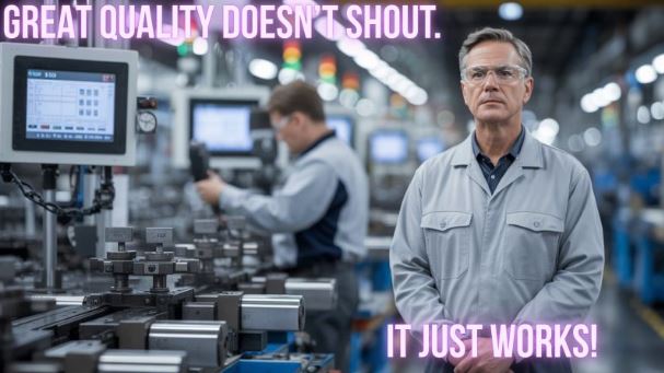 Quality Paradox: The Best Manager Is Almost Invisible