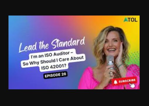 Auditors Should Care about ISO 42001 Since AI Is Already Inside Audits