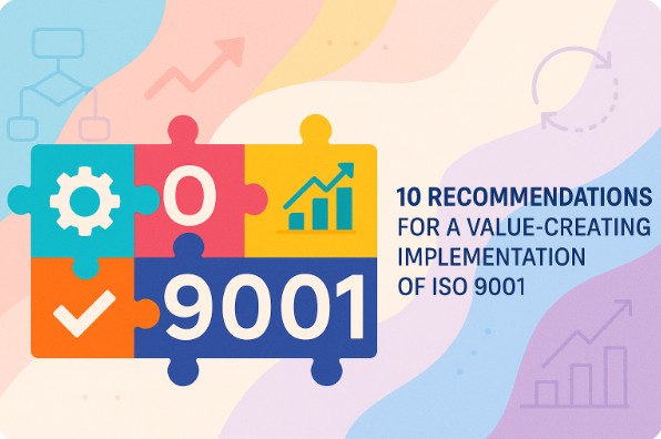 Ten Tips to Make the Most Out of ISO 9001