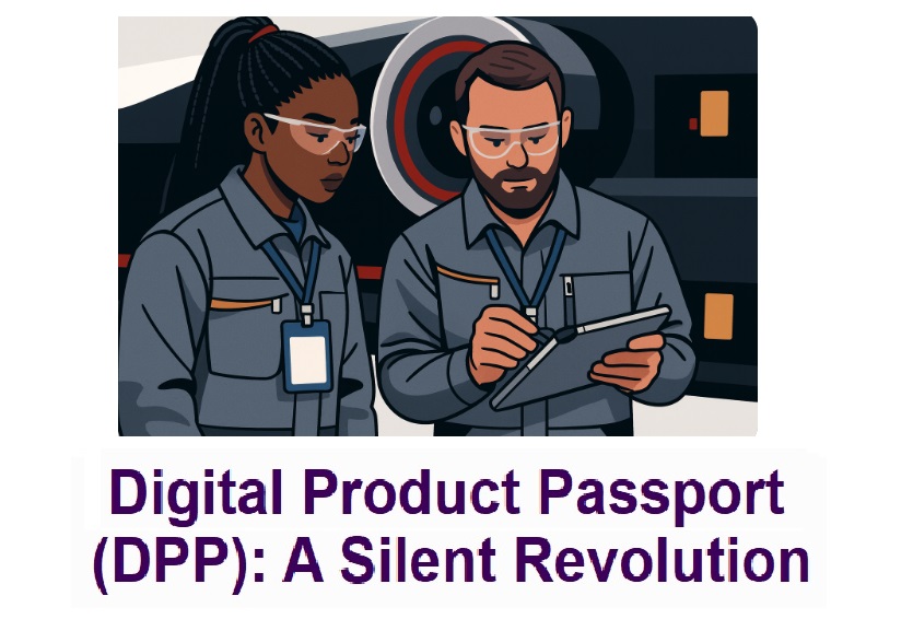 DPPs - Digital Product Passports - Are Set to Completely Reshape Business Practices in Two Years