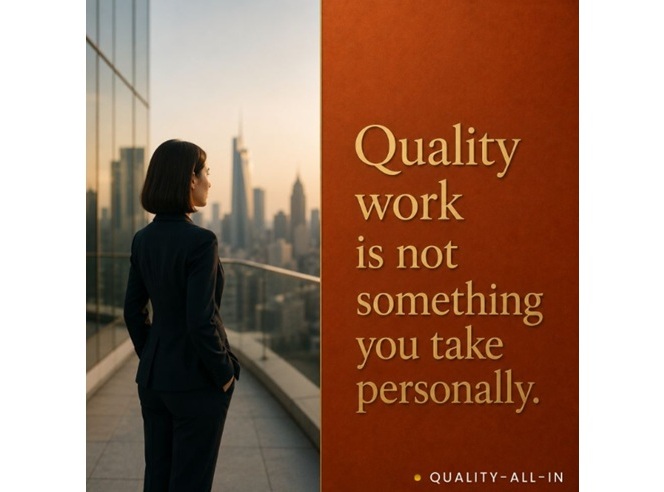The Most Frustrating Quality Work Often Teaches the Most