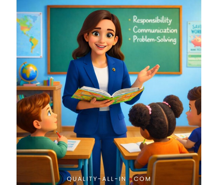 Quality Work Would Be Easier If Schools Taught These Real-Life Skills