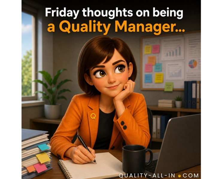 Quality Professionals Must Shape Their Role Before It Shapes Them