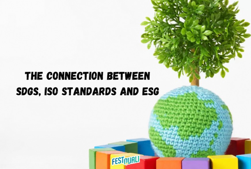 How SDGs, ISO Standards and ESG Work Together for Companies