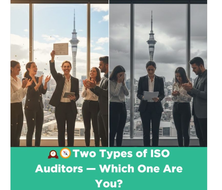 Constructive Or Inspection-Obsessed Auditors, Which One Builds Real Value?