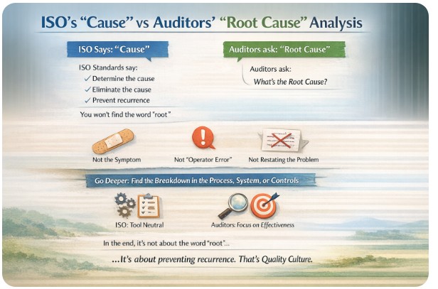 Cause vs Root Cause: Treating Symptoms Or Fixing The Real Problem