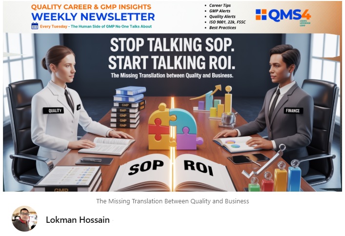 Lost in Translation: Making Quality Speak the Language of Business