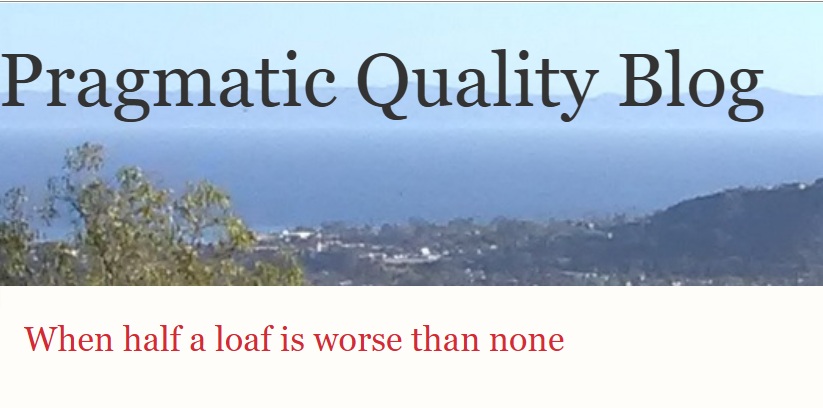 Sometimes, Noncompliance Is Better Than Partial Compliance
