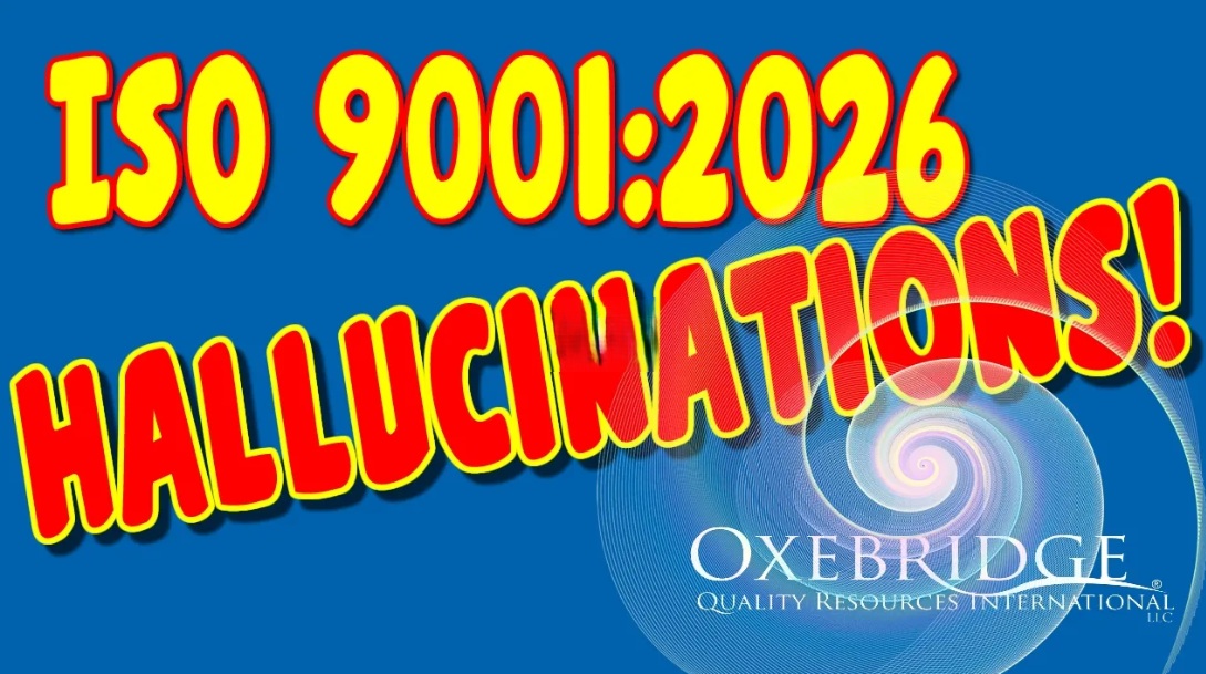 ISO 9001:2026 Claims Spread Despite Missing from Draft
