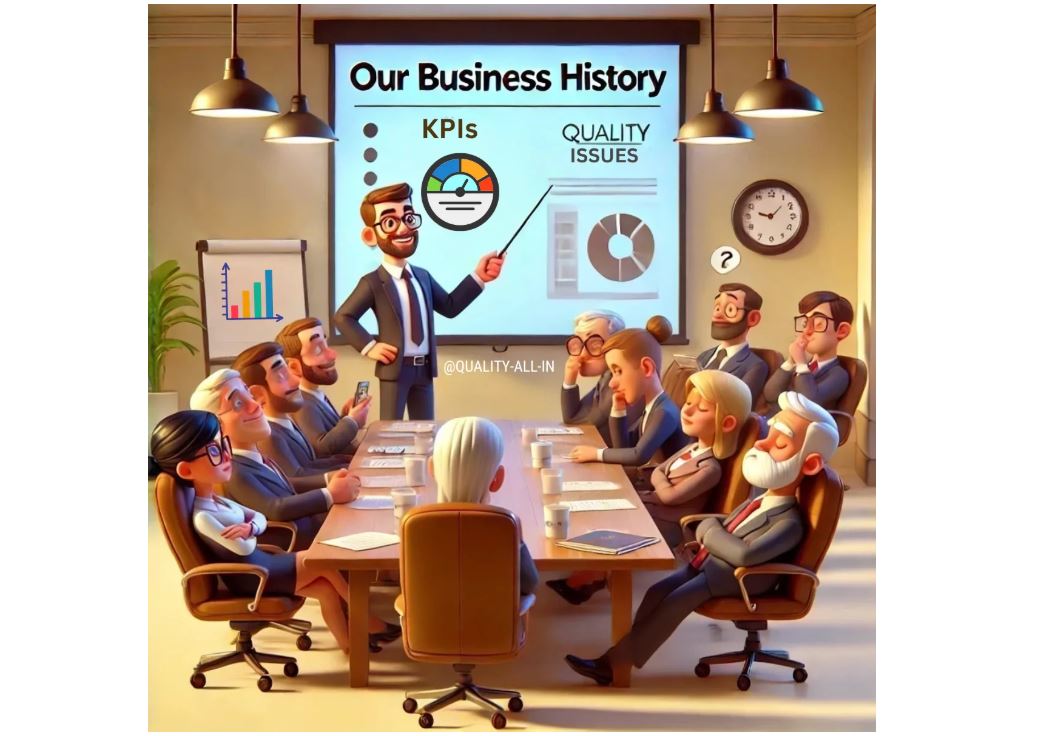 Escaping the “Quality Terror”: Rethinking Management Review Beyond Annual Meetings