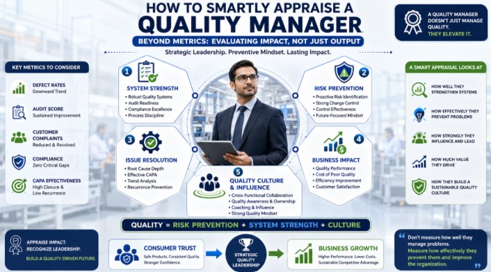 How to Recognize an Effective Quality Manager