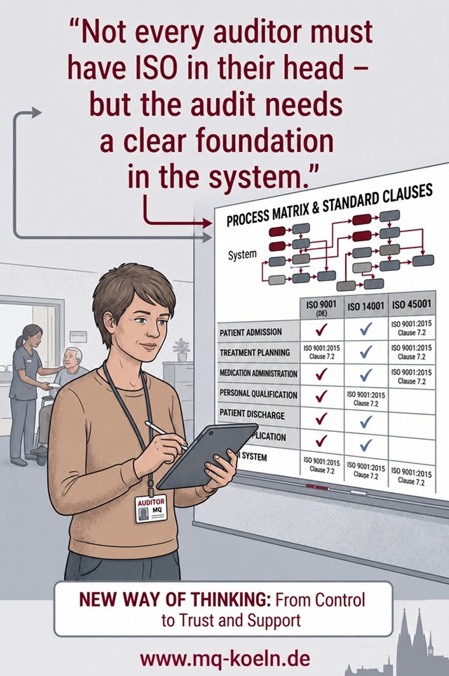 How Well Do Internal Auditors Need to Know the Standard?