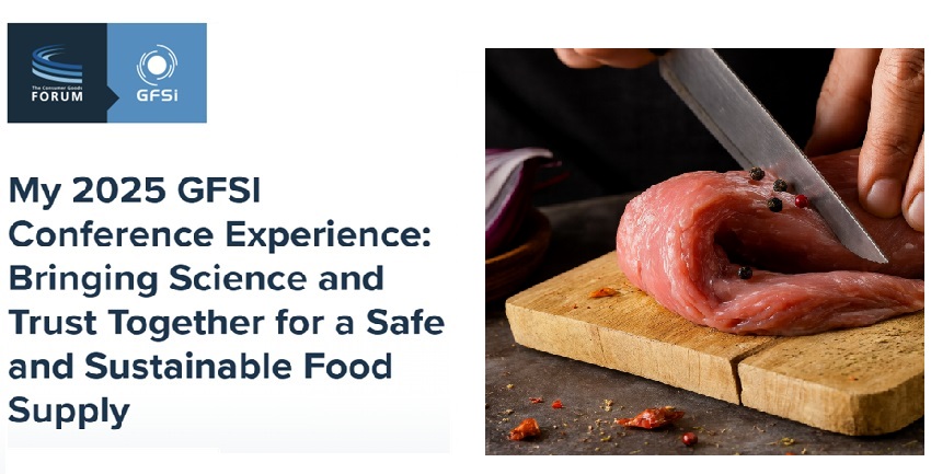 Reflections from GFSI 2025: How Science and Trust Are Shaping the Future of Food