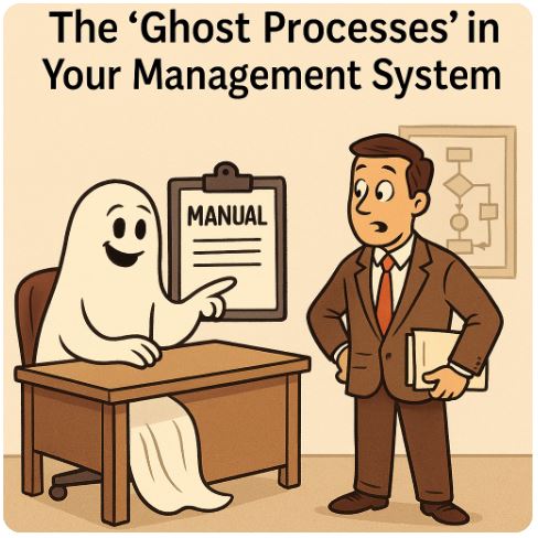 Ghost Processes: Turning Hidden Risks Into Opportunities for Improvement
