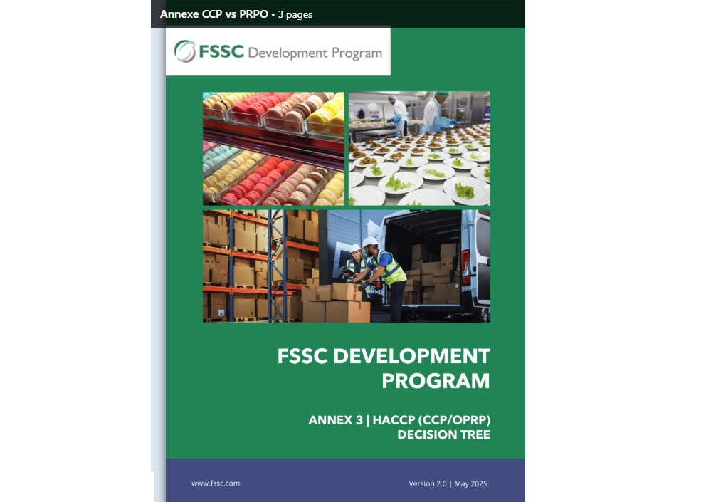 Is the New FSSC Decision Tree Even Aligned With ISO 22000?