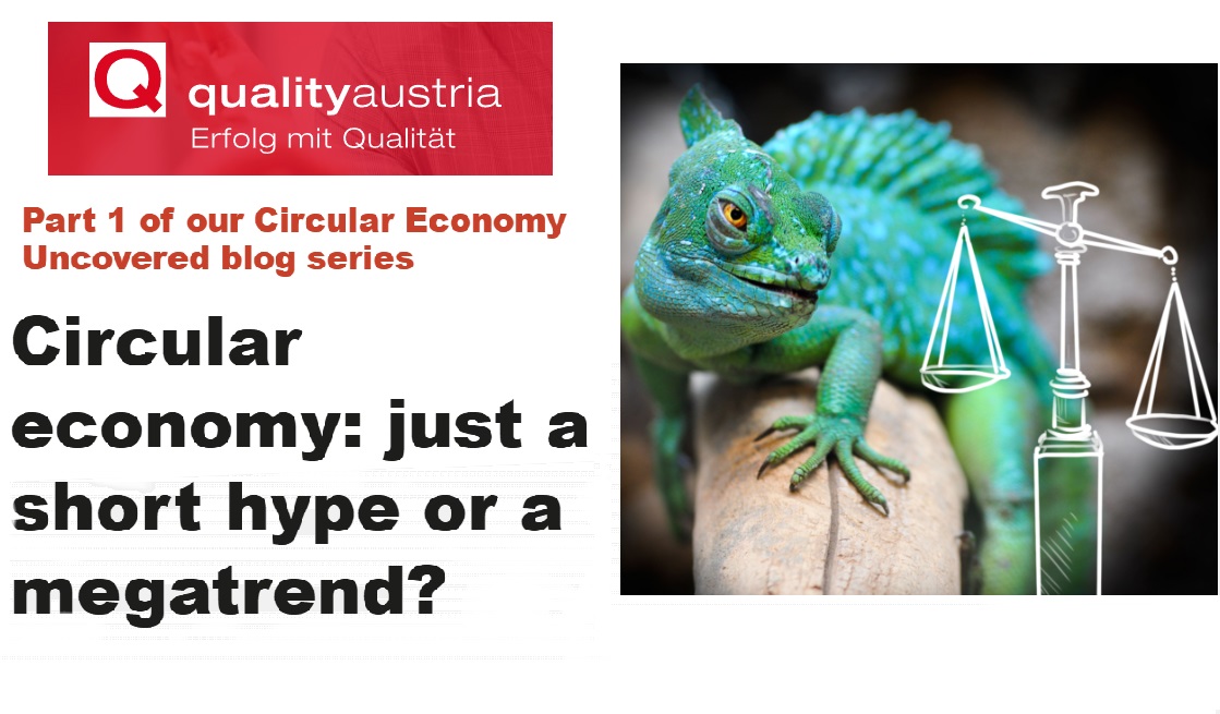 Circular Economy Here to Stay: Foundations Confirm It as a Global Megatrend