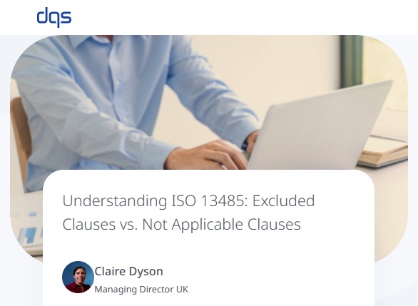 Medical Device QMS Success Depends on Knowing ISO 13485 Clause Differences