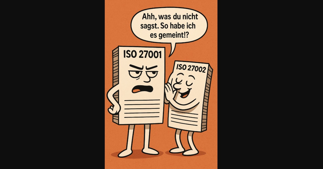 ISO 27001 Done Right Means Choosing Only the Measures That Fit