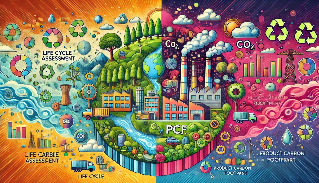 Life Cycle Assessment or Product Carbon Footprint? Choosing the Right Tool for Sustainability Goals