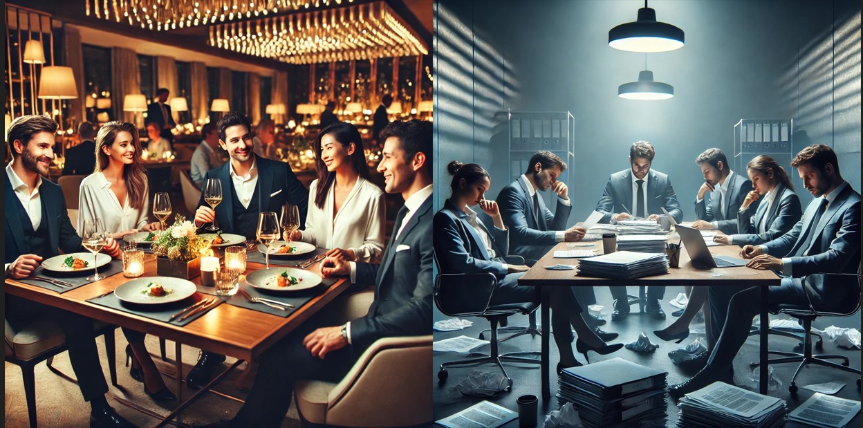 Apart From Dining and Travelling, What Do Quality Consultants Even Do?