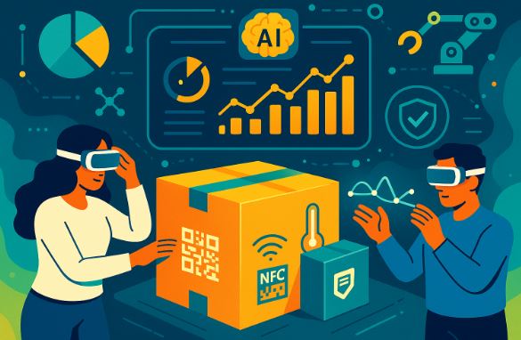 Preparing for the Future: How Digital Tools Simplify BRCGS Packaging Compliance