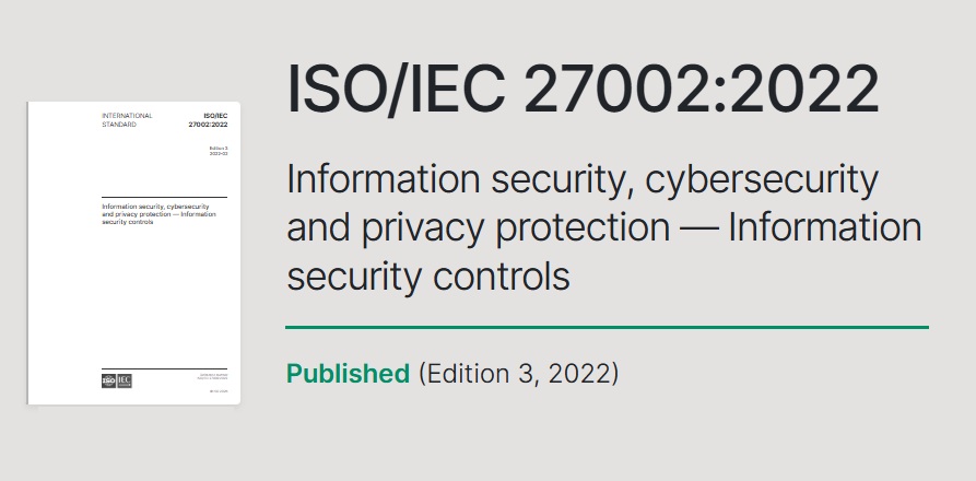 ISO 27002 Can Be Read As More Than 600 Practical Controls