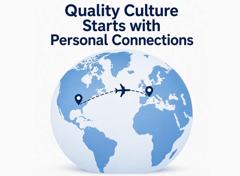 Investment, Not Expense: Travel Can Preserve Company Culture