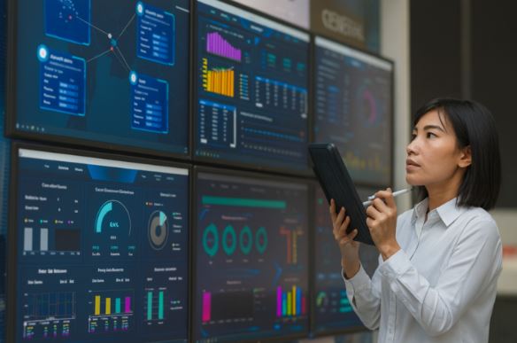 Optimizing Production With Predictive Maintenance and IEC 63270-1