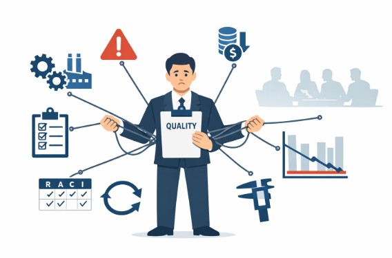 QA Managers Often Leave Their Roles Early But Companies Can Change That