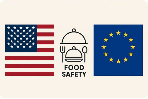 Europe’s Precautionary vs American Risk-Based Food Safety Approach
